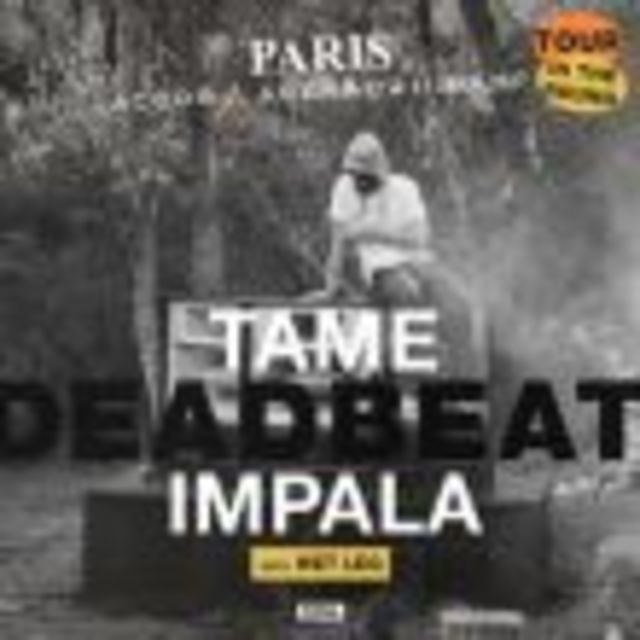 TAME IMPALA