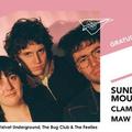 Sunday Mourners • Clamn Dever • Maw Sit Sit