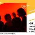 Girls in Hawaii • Whoman • Riva Sinistra