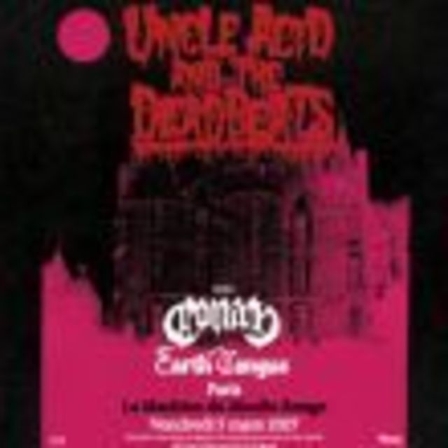 UNCLE ACID & THE DEADBEATS