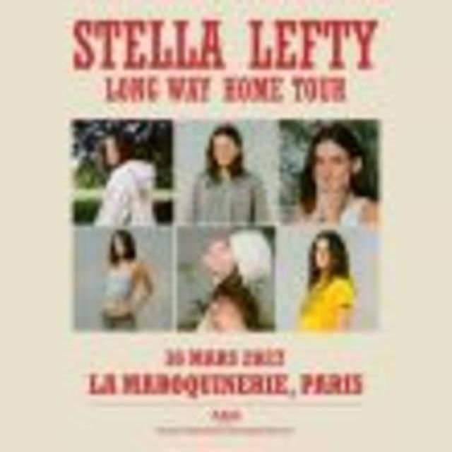 STELLA LEFTY