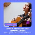 Veronika Bulycheva en concert : « La romance russe » le 18 septembre à Massy