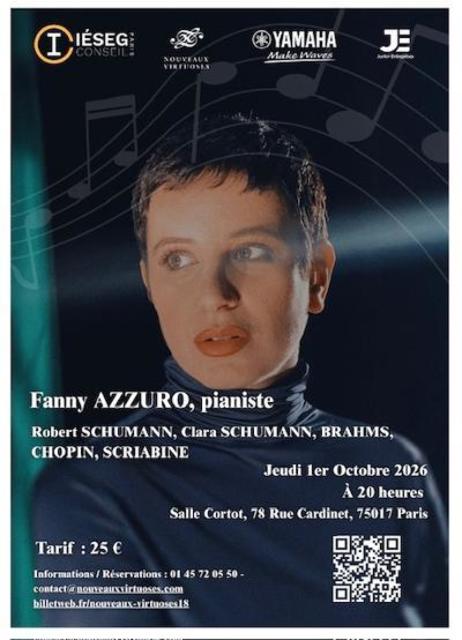 concerts Nouveaux Virtuoses