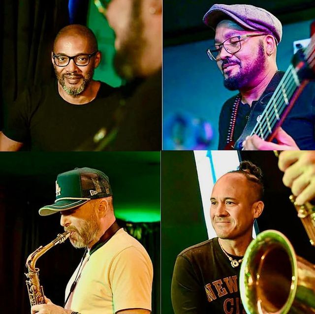 Zepi's - Concert Jazz Fusion