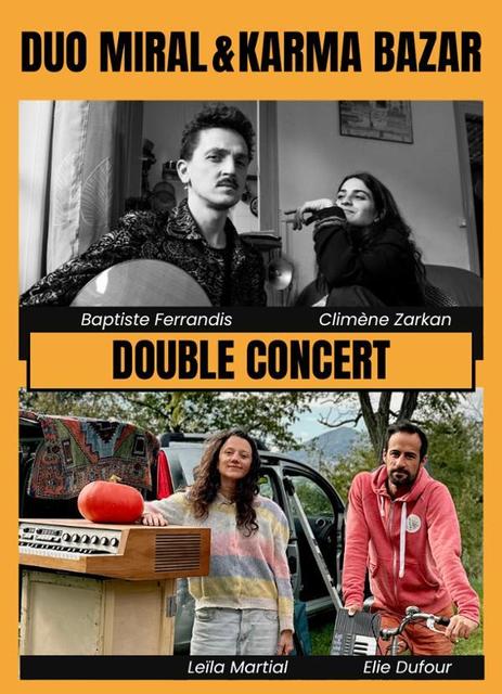 Karma Bazar & Duo Miral