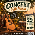 Cosy-Feel Good Music en Live Concert!