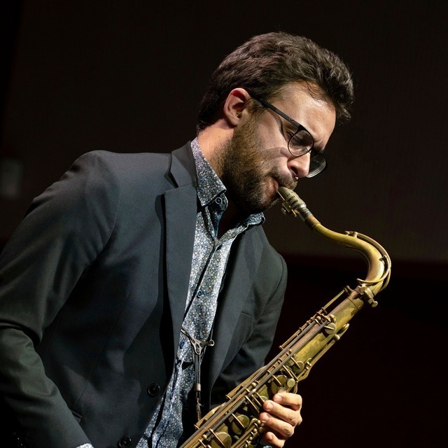 Lluc Casares Paris Trio
