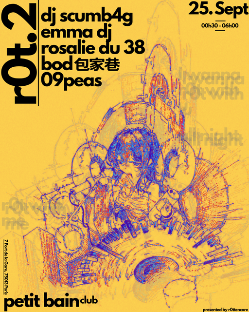 r0t.2 au Petit Bain