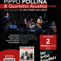 Pippo Pollina & Quartetto Acustico
