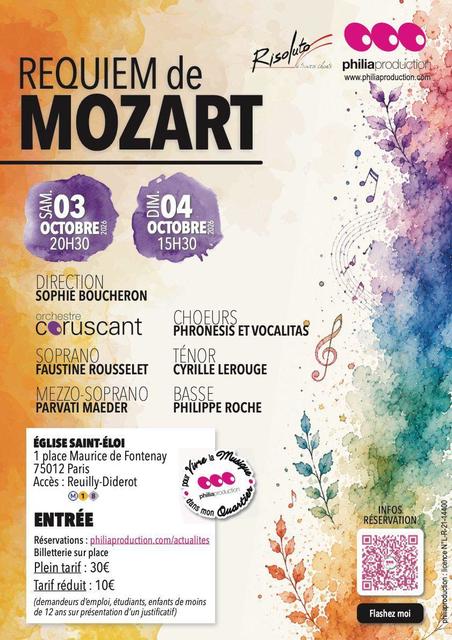 Requiem de Mozart