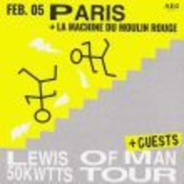 LEWIS OFMAN