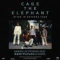 CAGE THE ELEPHANT