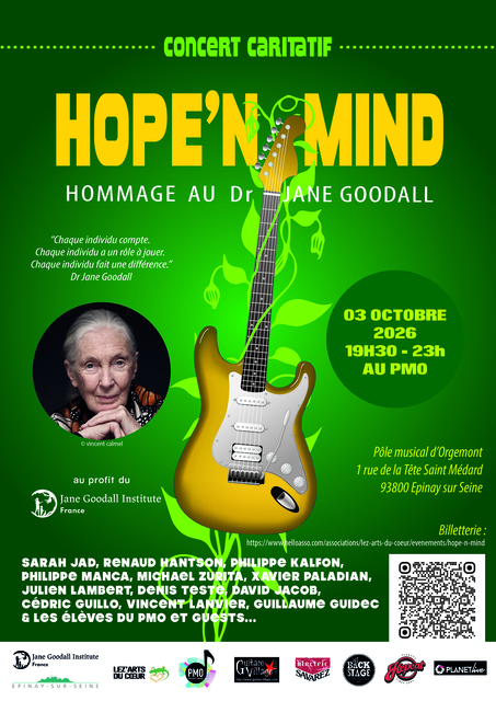 Hope'N Mind