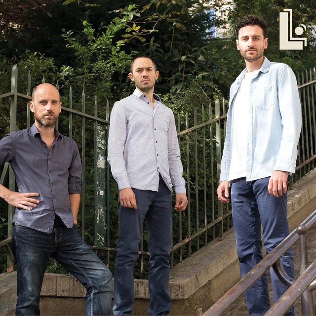 Trio Monnin - Midon - Delor - "La signature des grands"