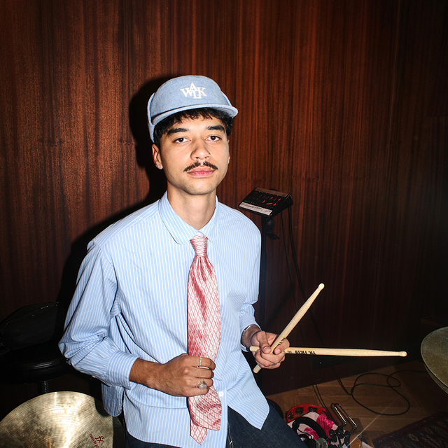 Late session jazz · Mailo Rakotonanahary