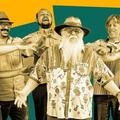 Hermeto Pascoal’s Mothership