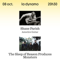 Shane Parish Autechre Guitar + The Sleep of Reason Produces Monsters