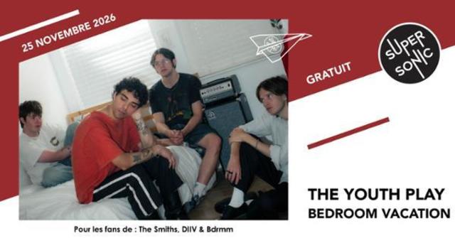 The Youth Play • Bedroom Vacation
