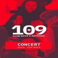 109 : Club Nova x Antenna