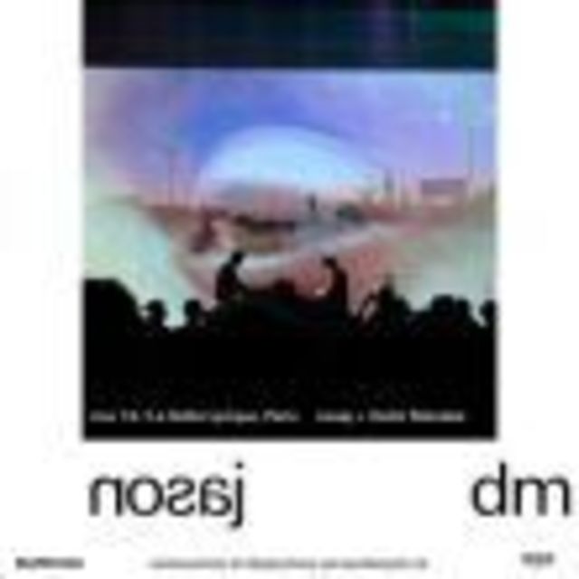 NOSAJ THING & DAITO MANABE