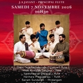 Souffles du roseau - J.A Jayant - Inde
