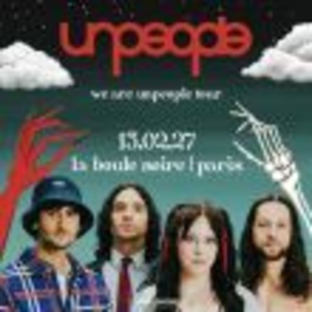 UNPEOPLE