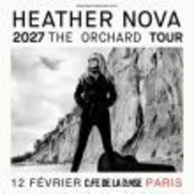 HEATHER NOVA
