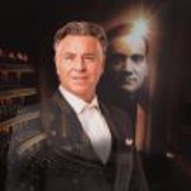 CARUSO, UNE VOIX POUR L'ETERNITE