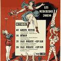 Jazz au FOLIA invite Green witch