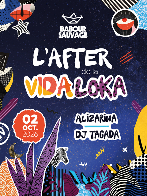 L'After De La Vida Loka (Alizarina x DJ Tagada)