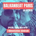 BALKANBEAT PARIS  SPECIAL FERUS MUSTAFOV