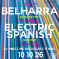 BELHARRA + ELECTRIC SPANISH + DJ INDEZINE RADIO LIBERTAIRE 