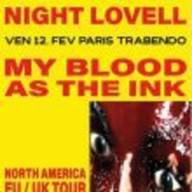 NIGHT LOVELL