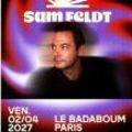 SAM FELDT