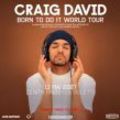 CRAIG DAVID