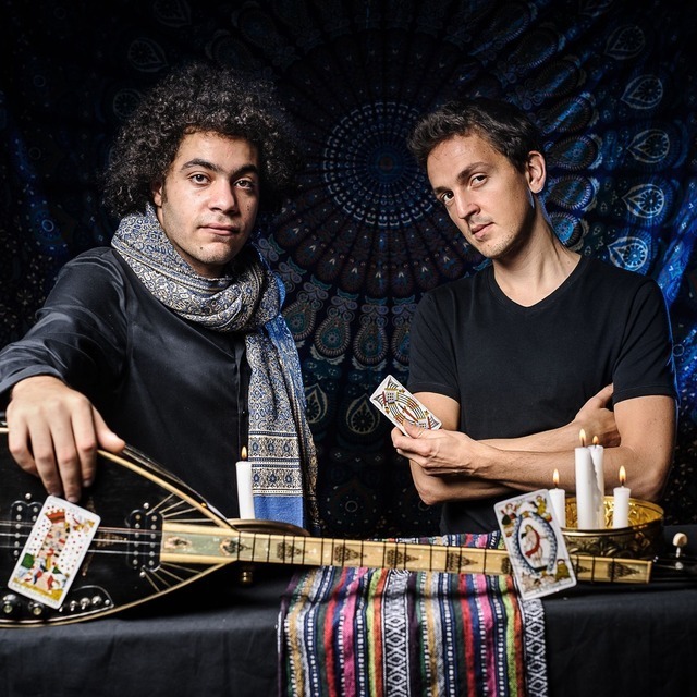 Baptiste Ferrandis & Abdallah Abozerky