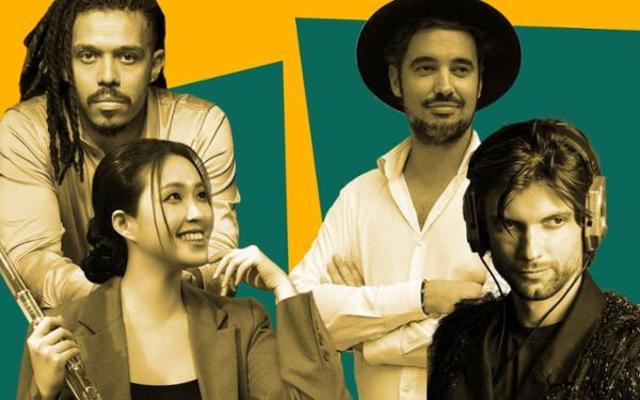 Soirée ‘Brasil e Jazz’ !