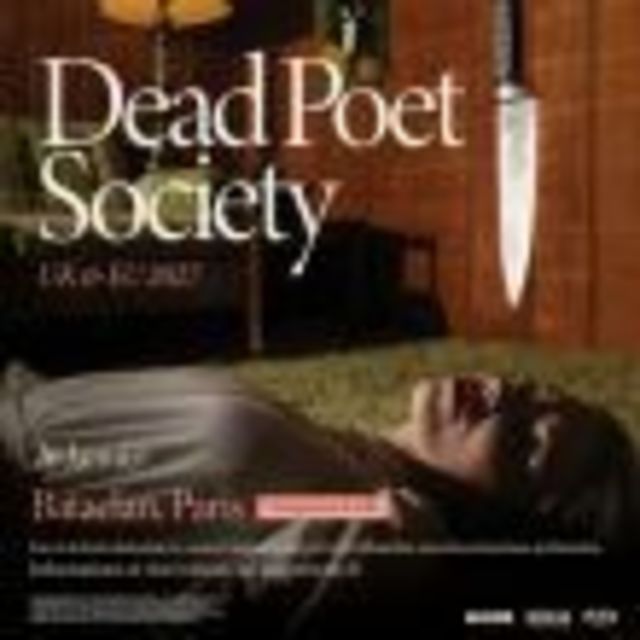DEAD POET SOCIETY