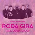 Roda Gira - Paris Samba Group