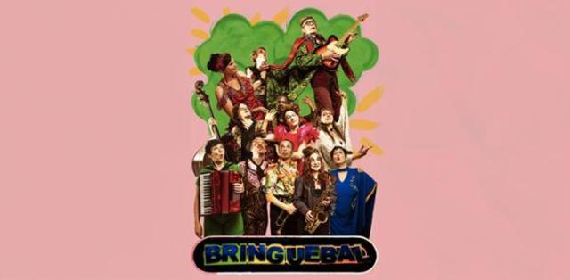 Le Bringuebal