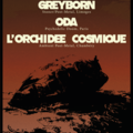 Greyborn + Oda + L'Orchidée cosmique