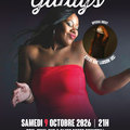live STEVE RAY LADSON * GLADYS * SOULNESS