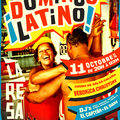 Domingo latino « LA RESACA »