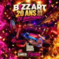 2006- 2026 HAPPY BIRTHDAY BIZZ’ART feat SOCIAL GROOVE