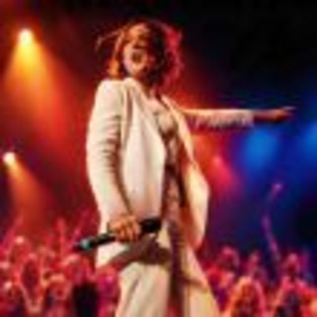 Ce soir on chante... avec CLAIRIE