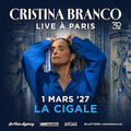 Cristina Branco - 30 ans de Carrière