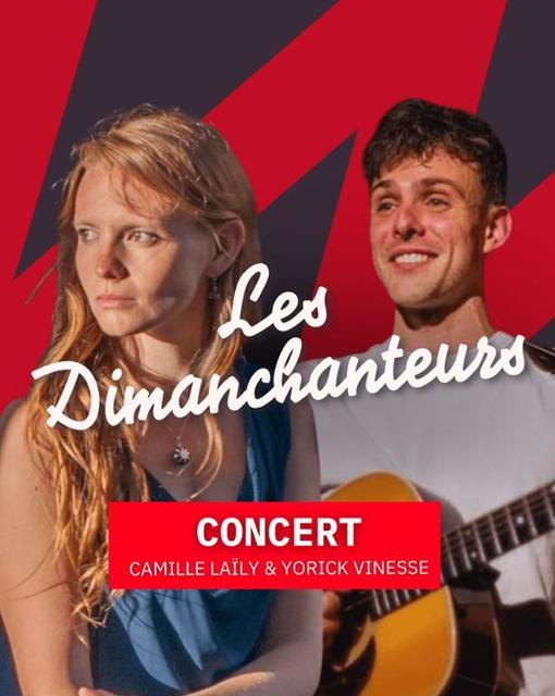 Les Dimanchanteurs