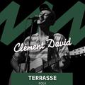 Terrasse : Clément David