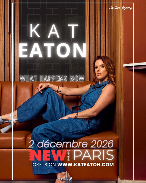 Kat Eaton - What Happens Now