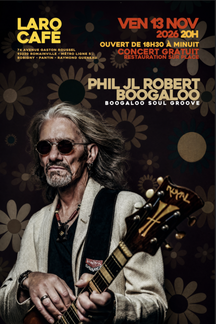 Phil JL Robert BoOgAloO